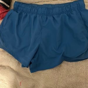 built in shorts underneath